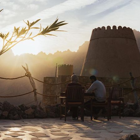 Sama Wakan Heritage Homes Fanjah Kültér fotó