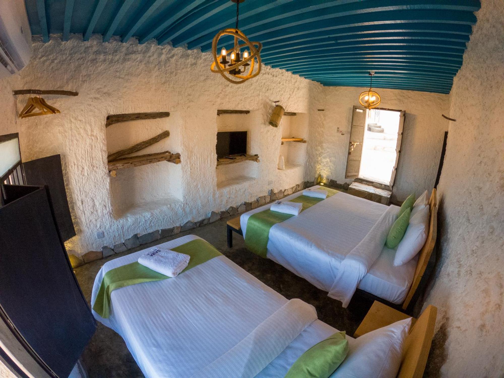 Sama Wakan Heritage Homes Fanjah Kültér fotó