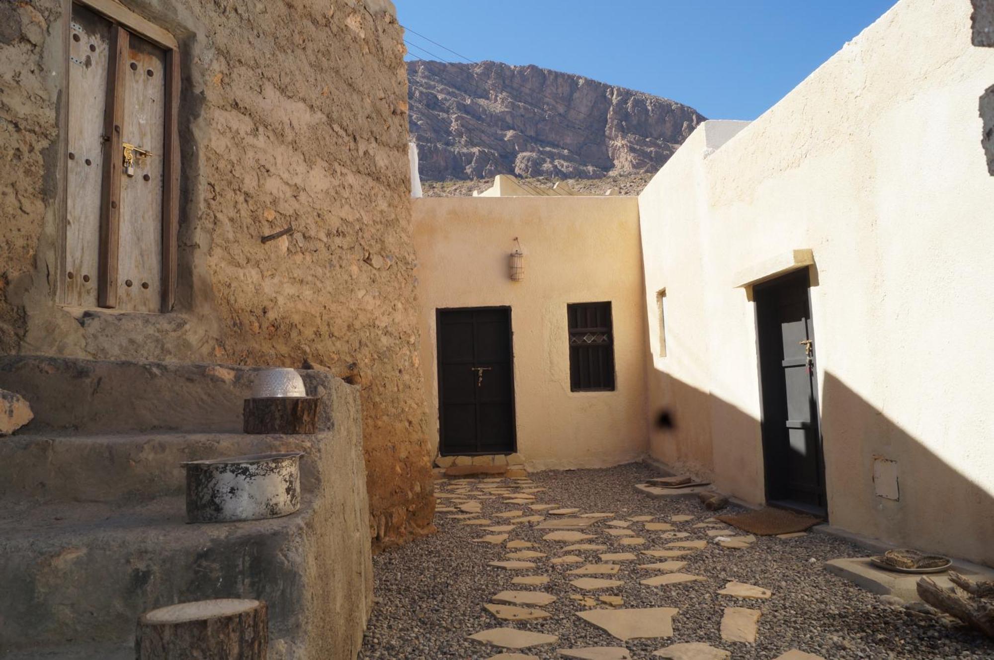 Sama Wakan Heritage Homes Fanjah Kültér fotó